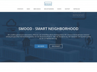 smood-energy.de Webseite Vorschau