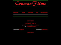 crumanfilms.de Webseite Vorschau