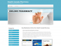 health-canada-pharmacy.com Thumbnail