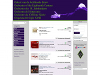 Orchestra18c-webshop.com