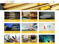 gvs-bullion.com Webseite Vorschau