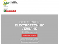 deutscher-elektrotechnikerverband.de Thumbnail