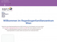 rbfz-wien.at Webseite Vorschau