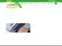 bridge4it.de Webseite Vorschau