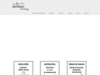 murnau-living.de Webseite Vorschau