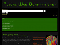 future-web-company.ch Thumbnail