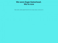 sagegateshead.com