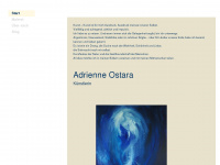 ostara-art.de Webseite Vorschau
