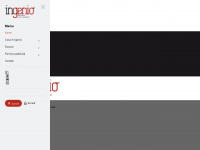 ingenio-web.it Webseite Vorschau