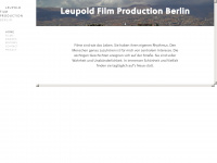 Leupoldfilmproduction.berlin
