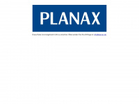 planax.de Webseite Vorschau