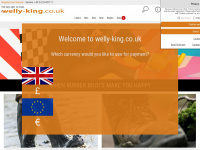 welly-king.co.uk