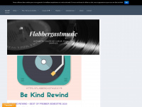 flabbergastmusic.fr Webseite Vorschau