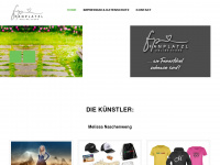 fanplatzl.com Webseite Vorschau
