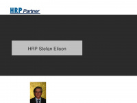 hrp-elison.info Webseite Vorschau