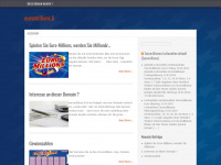 euromillions.li Webseite Vorschau