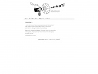 matmoti.de Webseite Vorschau
