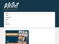 meinmetall.net Webseite Vorschau