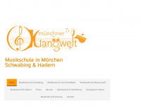 Musikschule-muenchner-klangwelt.de