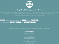 hits-und-kunz.de Webseite Vorschau