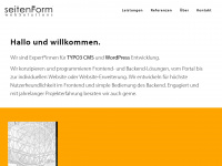 seitenform-web.de