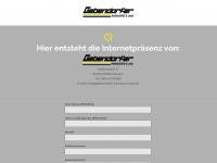 gebendorfer-karosserie-lack.de Webseite Vorschau