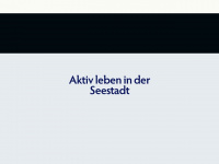 seebogen-aktiv.at Webseite Vorschau