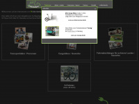 e-bike-family.de Webseite Vorschau