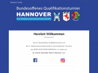 Hannoverturnier.de