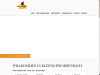 ks-bach.de Webseite Vorschau
