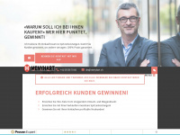 menyhart.ch Webseite Vorschau