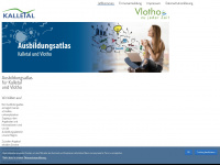 ausbildung-kalletal-vlotho.de Webseite Vorschau