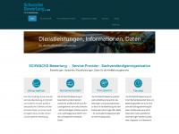 schwacke-bewertung.com Webseite Vorschau