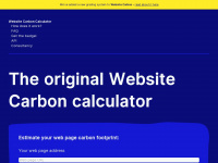 websitecarbon.com