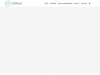 clificol.net Webseite Vorschau
