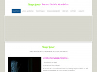 tangolamar.de Webseite Vorschau