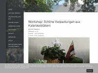 klp-breese.de Webseite Vorschau