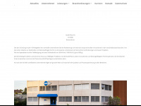 stuedliplast.ch Webseite Vorschau