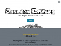 dungeonbattles.de Webseite Vorschau