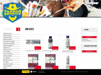 farbensheriff.ch Webseite Vorschau