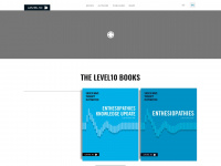 level-books.com Webseite Vorschau