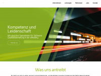 msc-emobility.de Webseite Vorschau