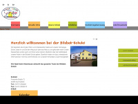 bilsbek-schule.de Webseite Vorschau
