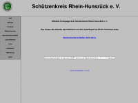 kreis14-3-hunsrueck.de Webseite Vorschau