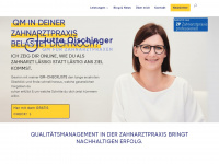 qm-oischinger.de Webseite Vorschau