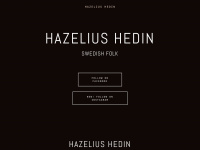 hazeliushedin.com