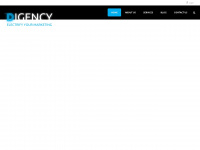 digency.net Webseite Vorschau