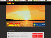 blsv.at Webseite Vorschau