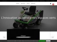 etesia.fr Webseite Vorschau