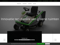 etesia.nl Webseite Vorschau